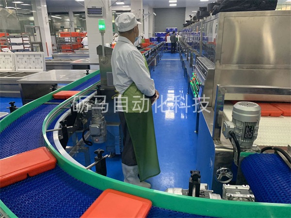 网带输送线