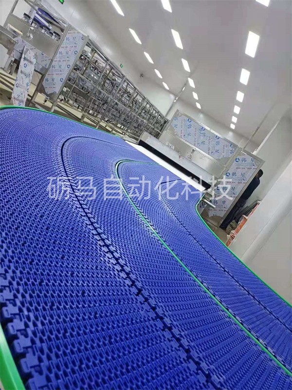 网带输送线