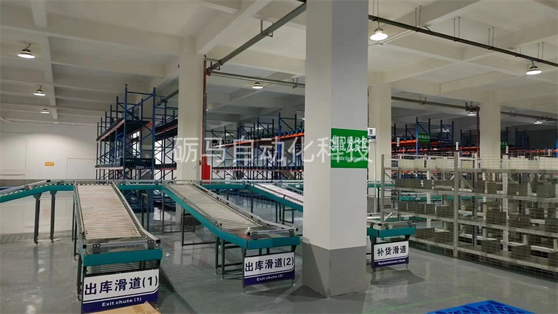 滚筒输送线