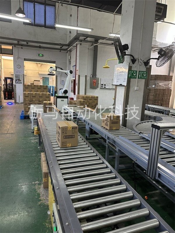 滚筒输送线