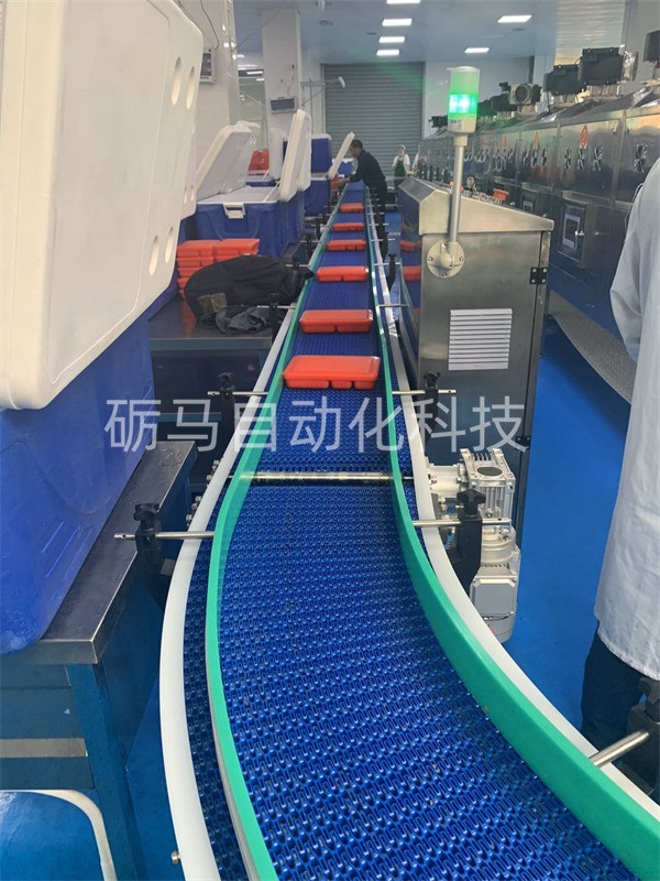 网带输送线