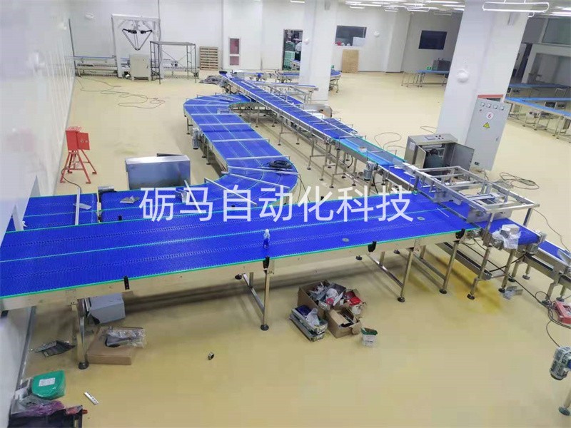 网带输送线