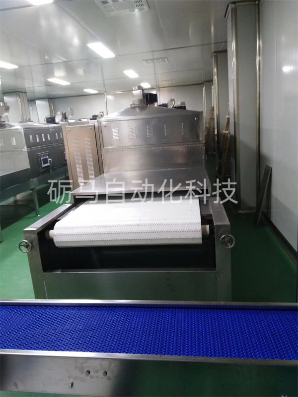 网带输送线
