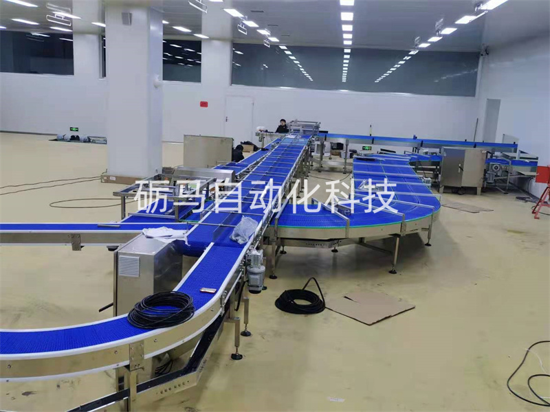 网带输送线