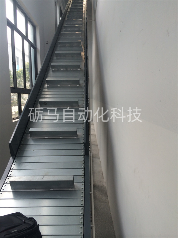 链板输送机